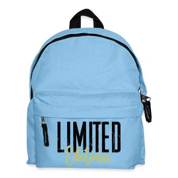 Limited Edition - Kids' Backpack - light blue - Front