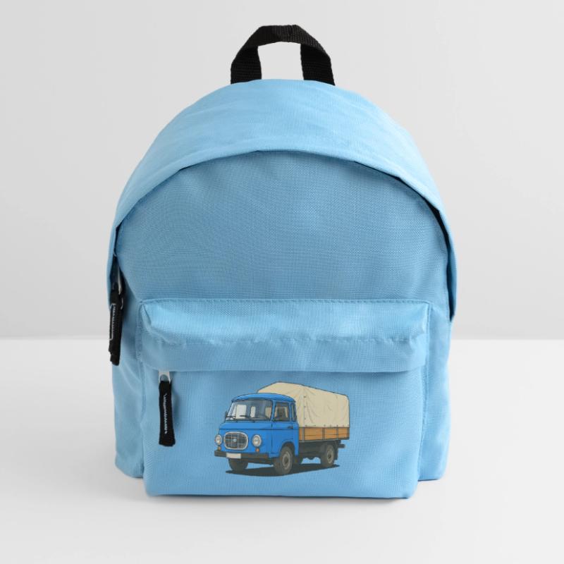 Ost-Pritsche Kinder Rucksack