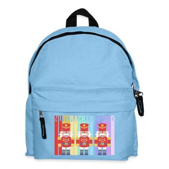 Noël Casse-Noisette - Sac à dos Enfant - bleu clair - Devant