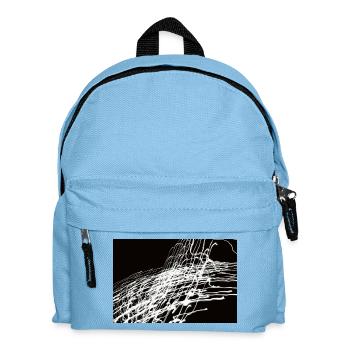 Lichtspiele 2 - Sac à dos Enfant - bleu clair - Devant