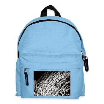 Lichtspiele 3 - Sac à dos Enfant - bleu clair - Devant