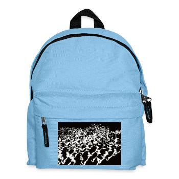 Lichtspiele 6 - Sac à dos Enfant - bleu clair - Devant