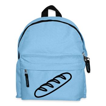 baguette - Sac à dos Enfant - bleu clair - Devant