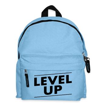 Gamer Gamer Cool Dicter Gamer - Sac à dos Enfant - bleu clair - Devant