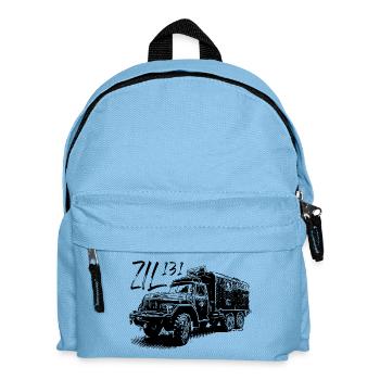 ZIL 131 - Sac à dos Enfant - bleu clair - Devant