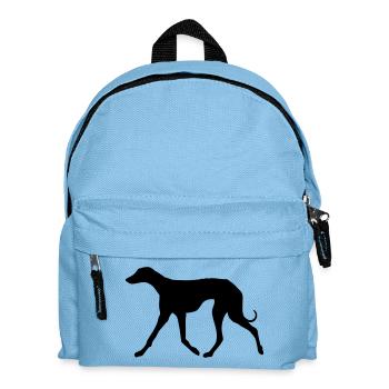 Traitement des marais - Sac à dos Enfant - bleu clair - Devant