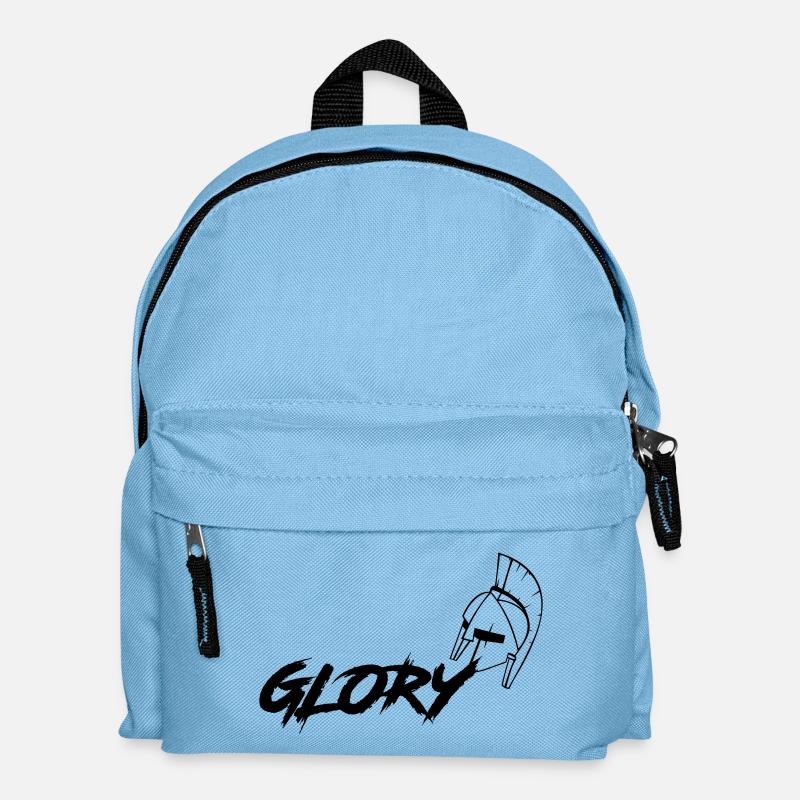 RUHM - Kinder Rucksack - Hellblau