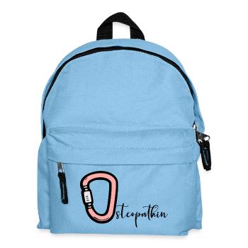 Osteopathy Osteopath - Kids' Backpack - light blue - Front