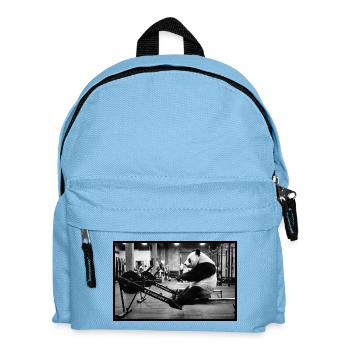 Aviron Panda - Sac à dos Enfant - bleu clair - Devant