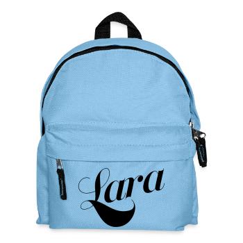 Lara - Sac à dos Enfant - bleu clair - Devant