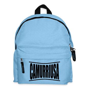 T-Shirt Sicilia Termine siciliano camurriusa - Kinder Rucksack - Hellblau - Vorne