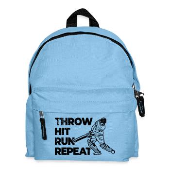 Cricket Techniques - Sac à dos Enfant - bleu clair - Devant