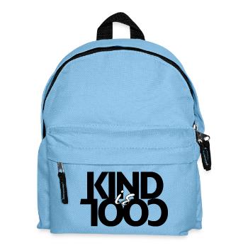 Le genre c’est cool - Sac à dos Enfant - bleu clair - Devant