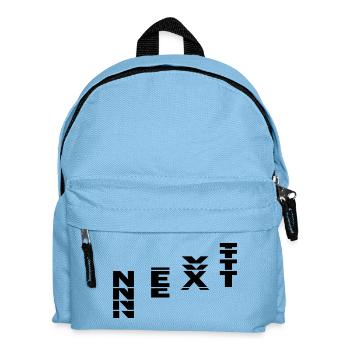 PROCHAIN - Sac à dos Enfant - bleu clair - Devant