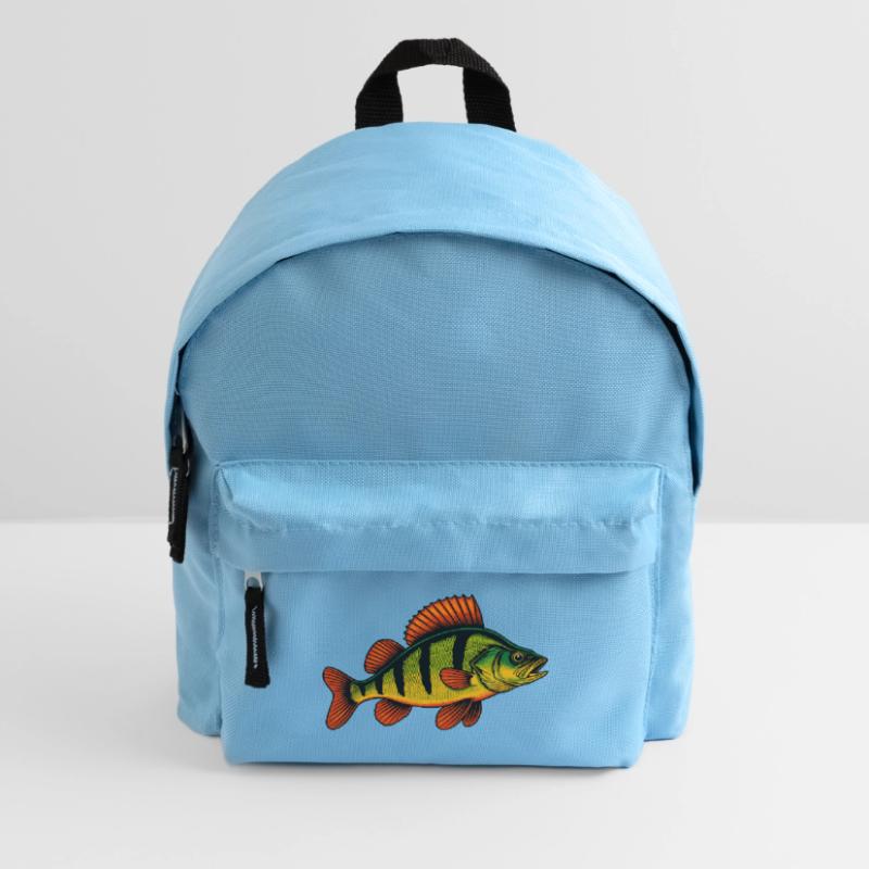Perche Perche Perche Perche Perche Pêche Perche Perche Sac à dos Enfant