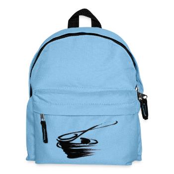 cuillère 01 - Sac à dos Enfant - bleu clair - Devant