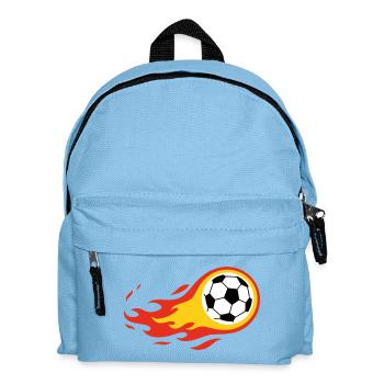 Maillot de supporter Football Allemagne Allemagne Komet - Sac à dos Enfant - bleu clair - Devant