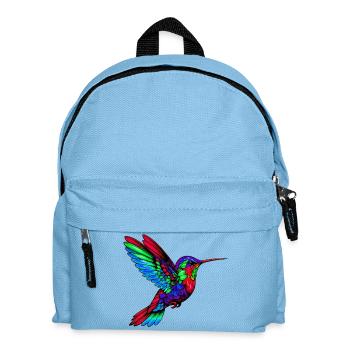 Colibri - Sac à dos Enfant - bleu clair - Devant