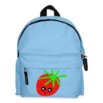 Strawberry Kids Strawberries - Kids' Backpack - light blue - Front