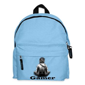 Joueur - Sac à dos Enfant - bleu clair - Devant