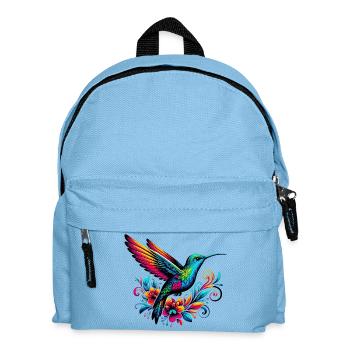 Colibri - Sac à dos Enfant - bleu clair - Devant