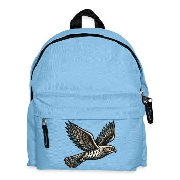 Rapace - Sac à dos Enfant - bleu clair - Devant