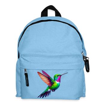 Colibri - Sac à dos Enfant - bleu clair - Devant