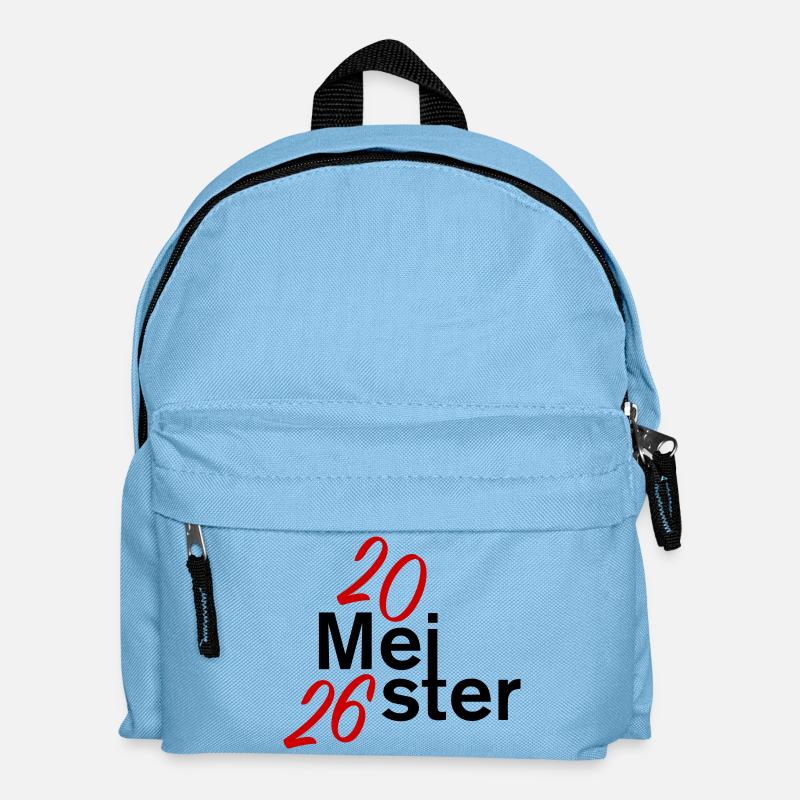 Champion 2026 Championship - Kids' Backpack - light blue