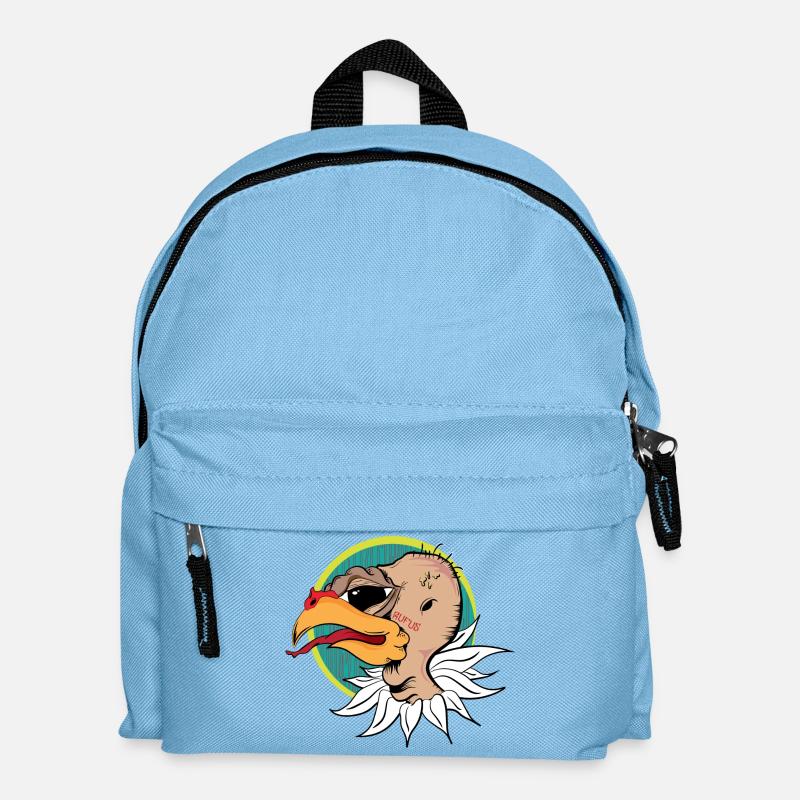 Kondor - Kinder Rucksack - Hellblau