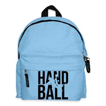 handball handbal - Sac à dos Enfant - bleu clair - Devant
