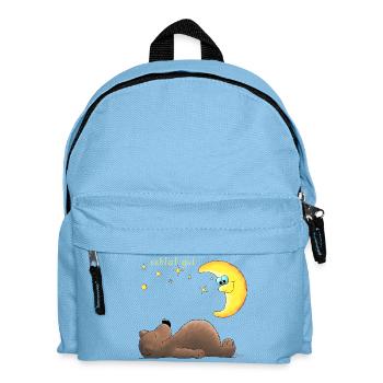 Doux ours - Sac à dos Enfant - bleu clair - Devant