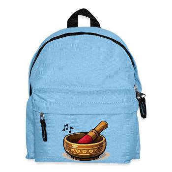 Heart Mortar Kitchen Magic - Kids' Backpack - light blue - Front