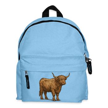 Highlander - Sac à dos Enfant - bleu clair - Devant