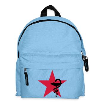 Pharmacy / Apotheke / Pharmacie - Kids' Backpack - light blue - Front