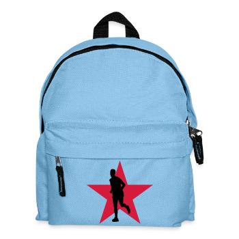 Running / Jogging / Run / Trail / Sport - Kids' Backpack - light blue - Front