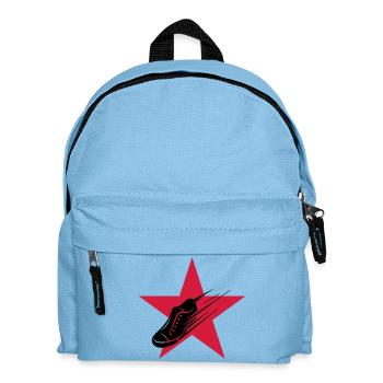 Running / Jogging / Run / Trail / Sport - Kids' Backpack - light blue - Front