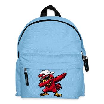 Dab Cardinal - Sac à dos Enfant - bleu clair - Devant