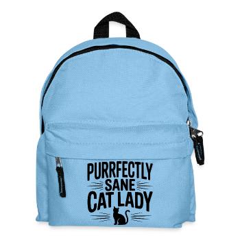Parfaite Chat Parfaite - Sac à dos Enfant - bleu clair - Devant