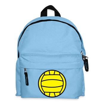 2541614 15552611 volley - Kids' Backpack - light blue - Front