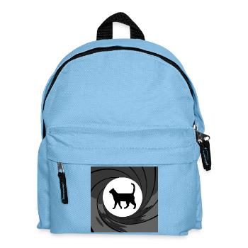 Bond Cat - Sac à dos Enfant - bleu clair - Devant