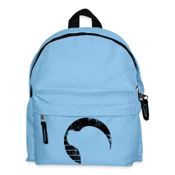 Chien - Sac à dos Enfant - bleu clair - Devant