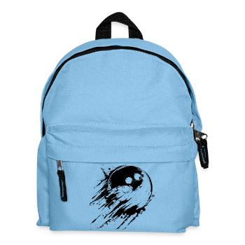 Bowling - Kids' Backpack - light blue - Front