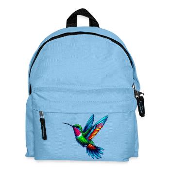Colibri - Sac à dos Enfant - bleu clair - Devant