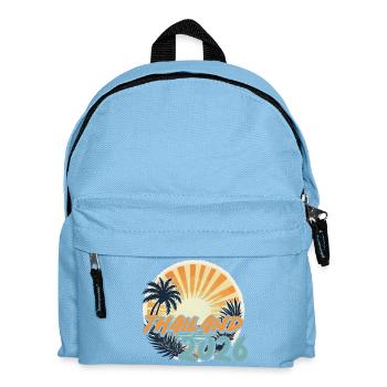 Thailand 2026 - Kids' Backpack - light blue - Front