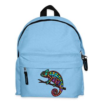 Show off your colors - Kids' Backpack - light blue - Front