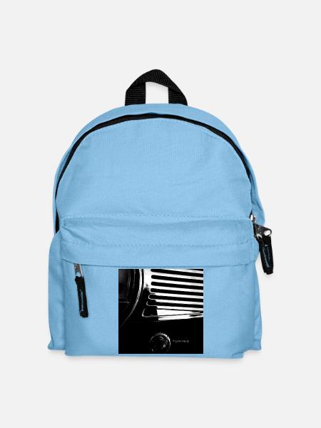 Tuning - Kinder Rucksack - Hellblau