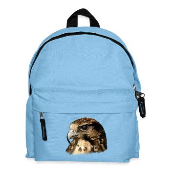 faucon - Sac à dos Enfant - bleu clair - Devant