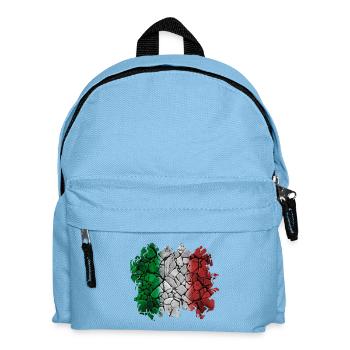 Italy - Italy - Kids' Backpack - light blue - Front