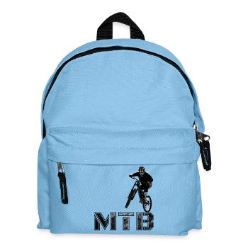 Cadeau VTT VTT - Sac à dos Enfant - bleu clair - Devant