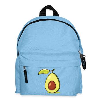 Avocat - Sac à dos Enfant - bleu clair - Devant